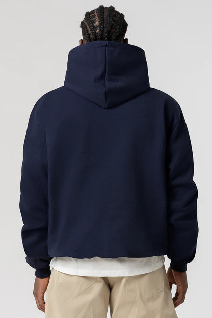MADE IN ITALY 🇮🇹 - Hoodie Night-Blue (PRE-ORDER)