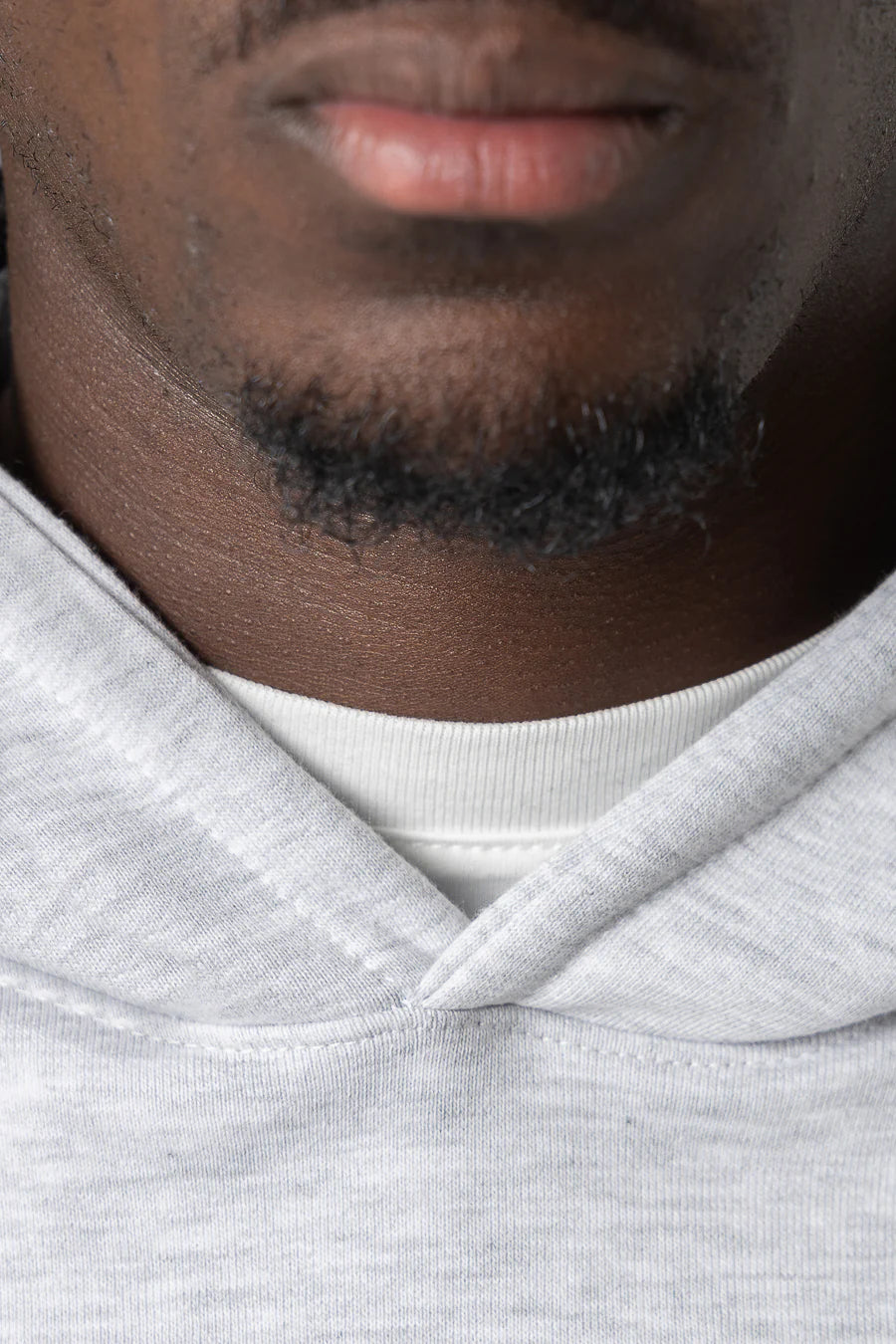 MADE IN ITALY 🇮🇹 - Hoodie Sport-Grey (PRE-ORDER)