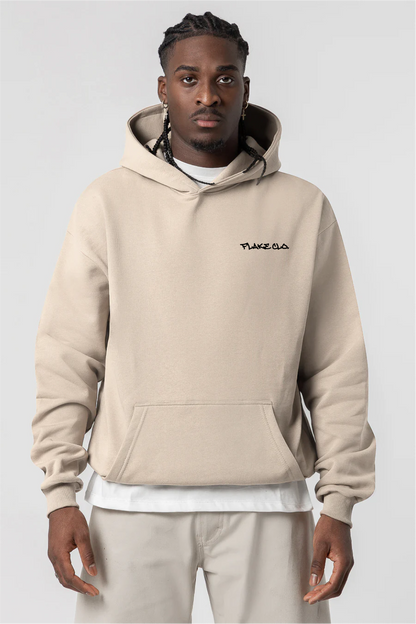 MADE IN ITALY 🇮🇹 - Hoodie Off-White (PRE-ORDER)