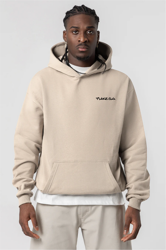 MADE IN ITALY 🇮🇹 - Hoodie Off-White (PRE-ORDER)