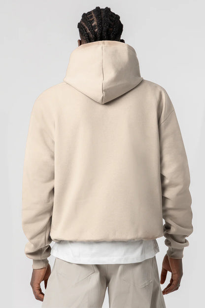 MADE IN ITALY 🇮🇹 - Hoodie Off-White (PRE-ORDER)
