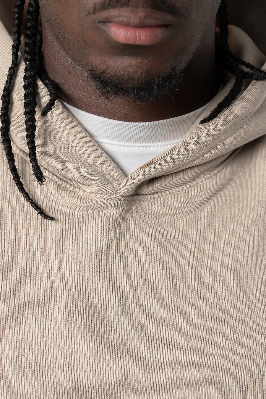 MADE IN ITALY 🇮🇹 - Hoodie Off-White (PRE-ORDER)