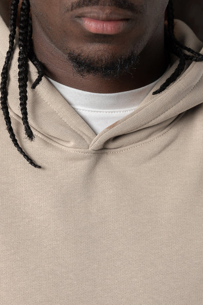 MADE IN ITALY 🇮🇹 - Hoodie Off-White (PRE-ORDER)