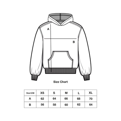 MADE IN ITALY 🇮🇹 - Hoodie Off-White (PRE-ORDER)