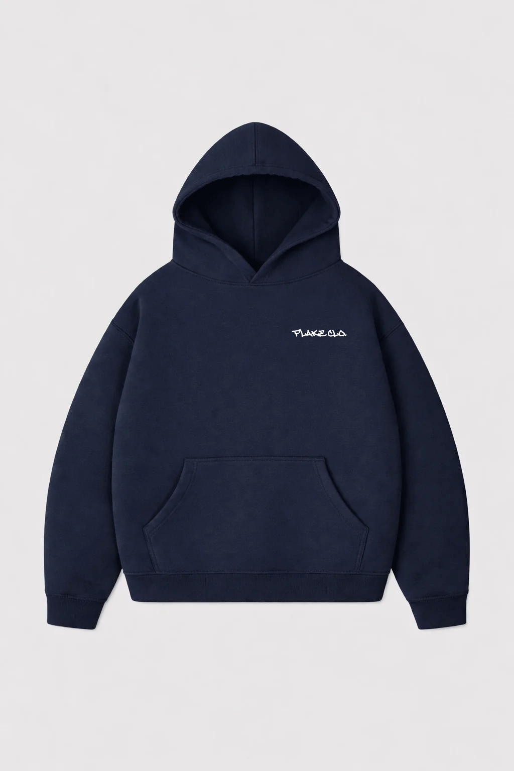 MADE IN ITALY 🇮🇹 - Hoodie Night-Blue (PRE-ORDER)