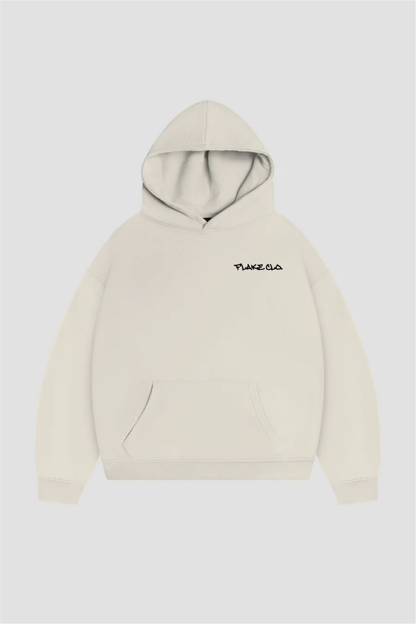 MADE IN ITALY 🇮🇹 - Hoodie Off-White (PRE-ORDER)