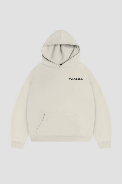 MADE IN ITALY 🇮🇹 - Hoodie Off-White (PRE-ORDER)